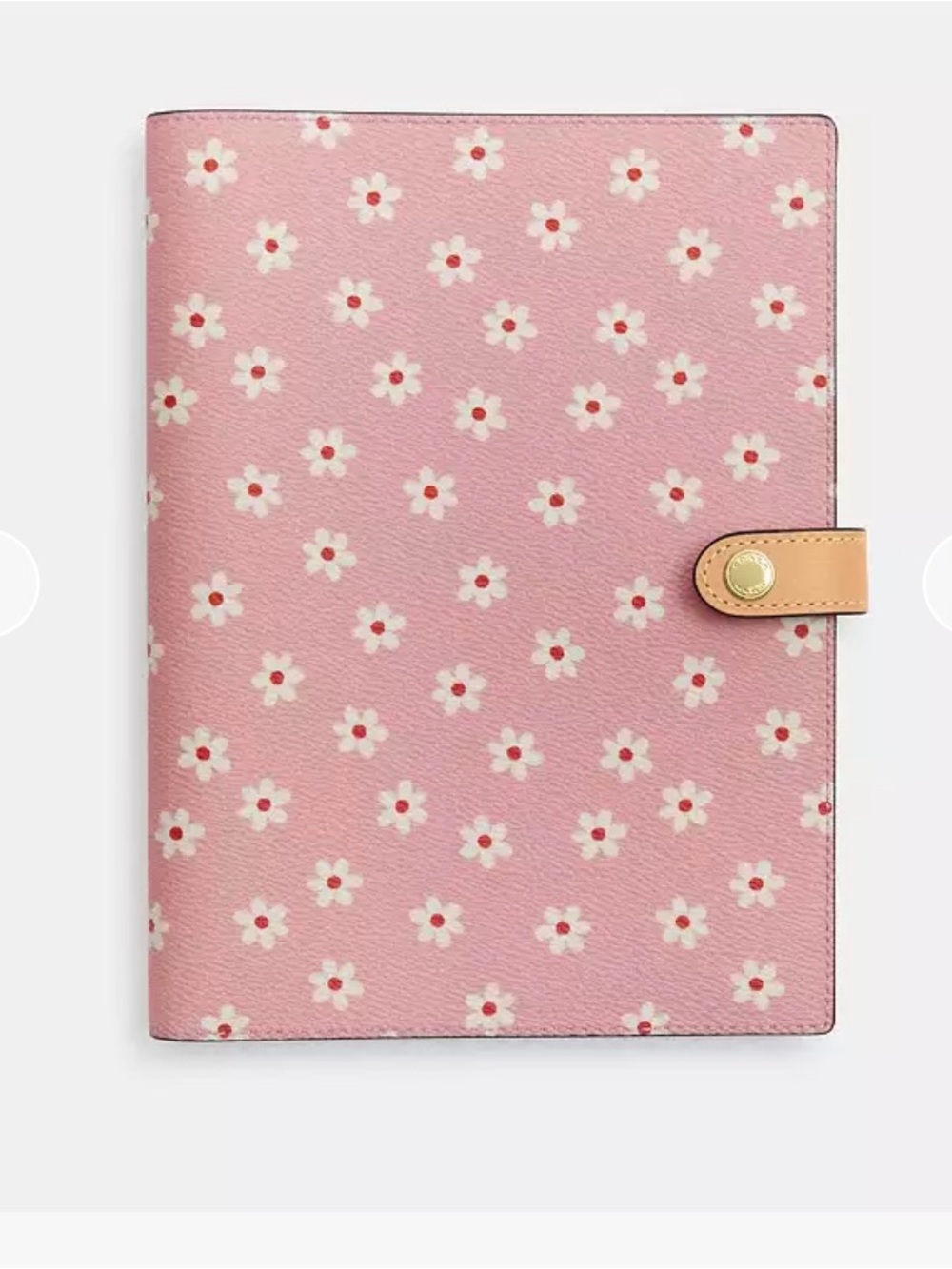Coach Floral Planner